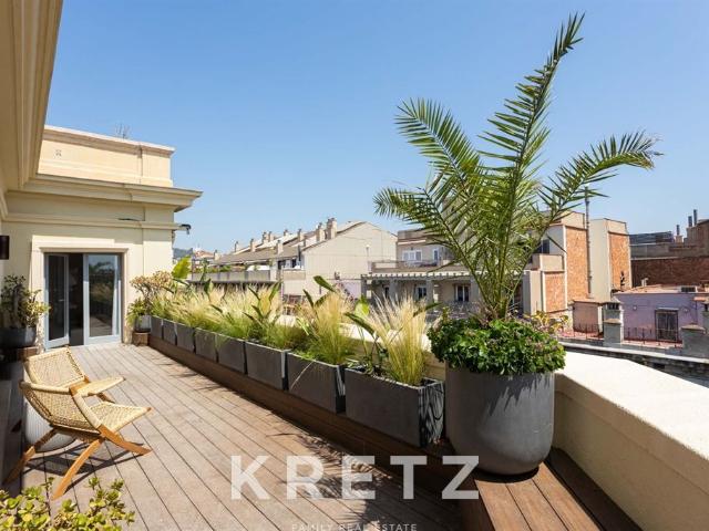 Piso en venta en Barcelona, la Dreta de l'Eixample