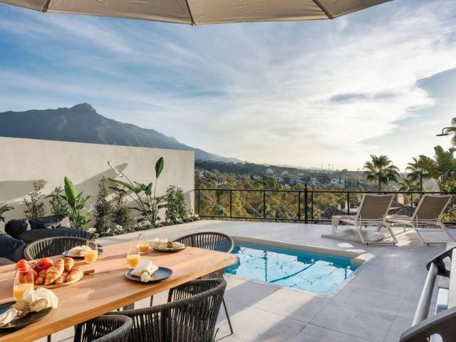 Piso en venta en Marbella, Casco antiguo