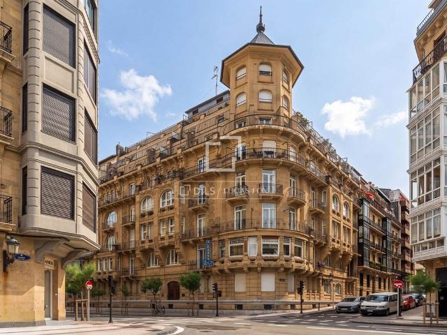 Piso en venta en Donostia-san Sebastián, Guipúzcoa