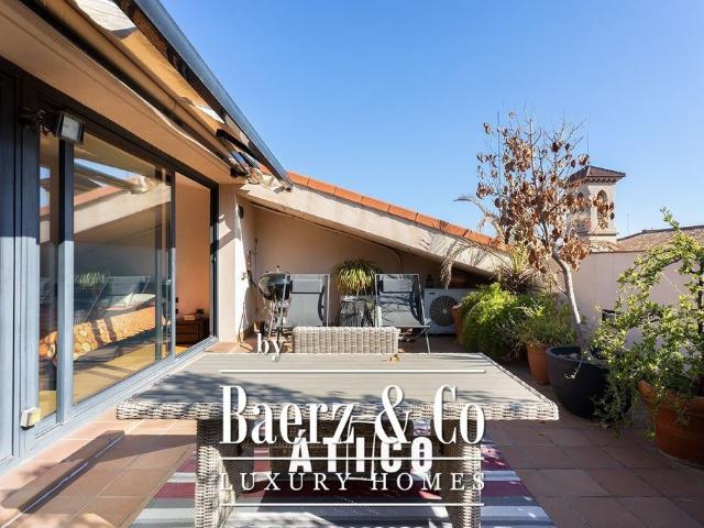 Piso en venta en Sarrià - Sant Gervasi, Barcelonès