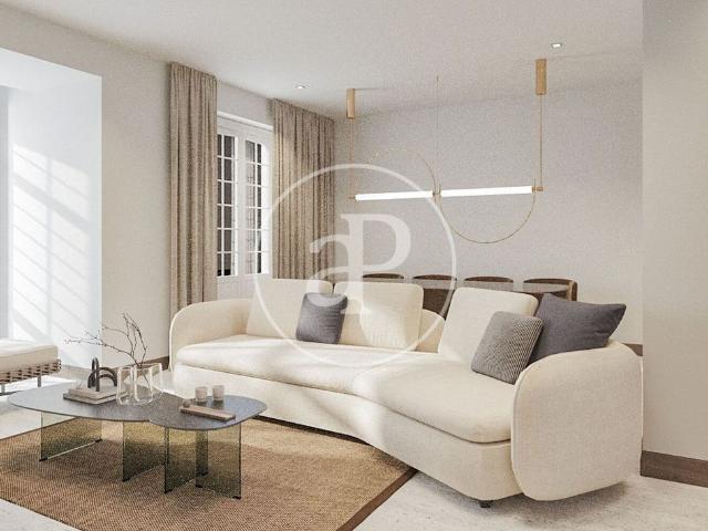 Piso en venta en Madrid, Almagro