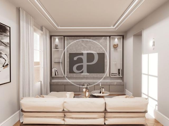 Piso en venta en Chamberí, Madrid