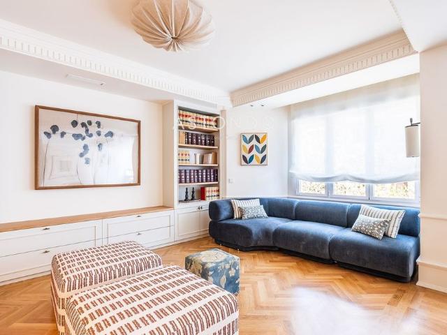 Piso en venta en Madrid, Castellana