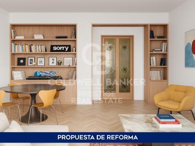 Piso en venta en Barcelona, Sant Gervasi - la Bonanova Piso en venta en Barcelona, Sant Gervasi - la Bonanova