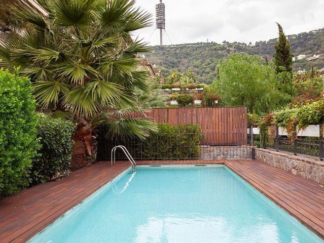 Piso en alquiler en Sarrià - Sant Gervasi, Barcelonès