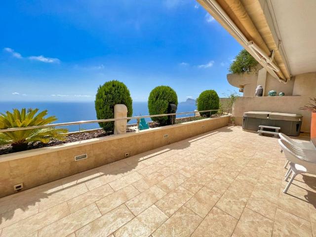 Piso en venta en Urbanització Serra d'Altea, Altea