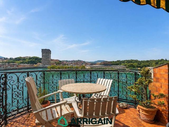 Piso en venta en Centro, Donostia-san Sebastián