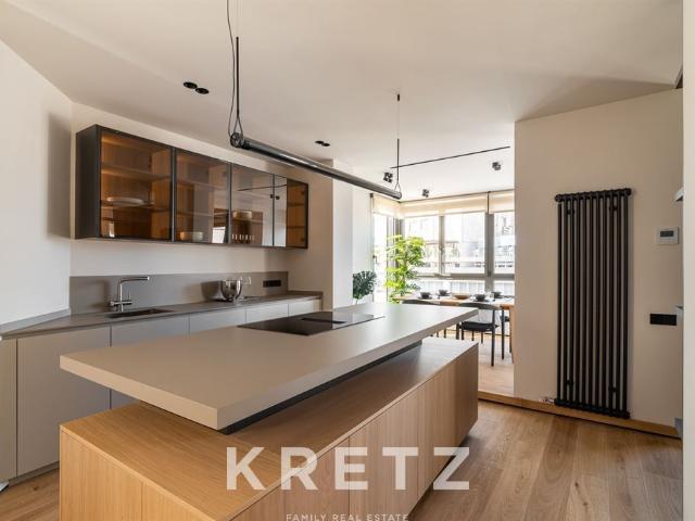 Piso en venta en Sarrià - Sant Gervasi, Barcelonès