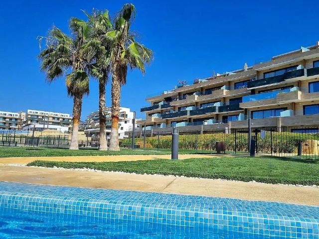 Piso en alquiler en la Marina Baixa, Valencia