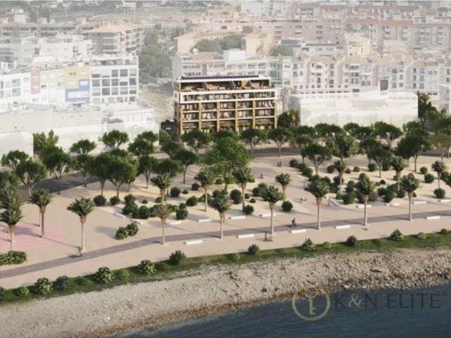 Piso en venta en Plans, la Marina Baixa