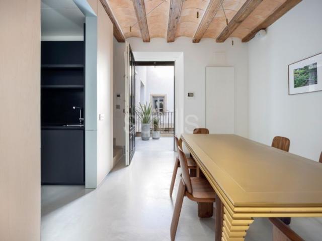 Piso en alquiler en Barcelona, el Gòtic