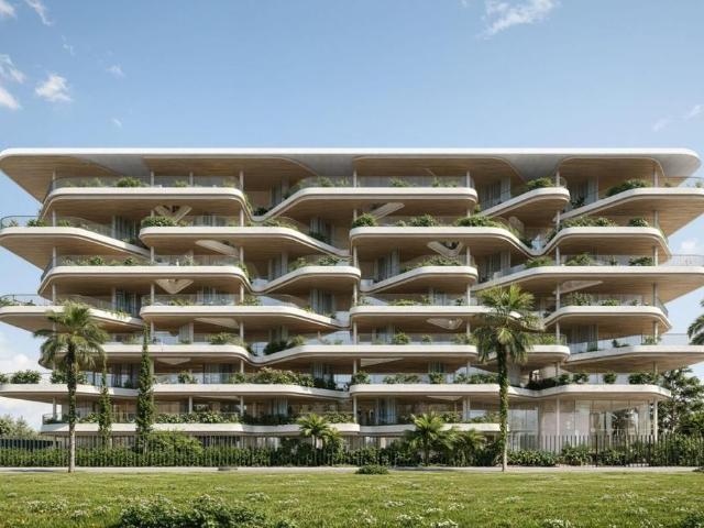 Piso en venta en Los Pacos, Costa del Sol Occidental