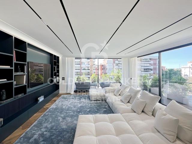 Piso en venta en Barcelona, Sant Gervasi - Galvany