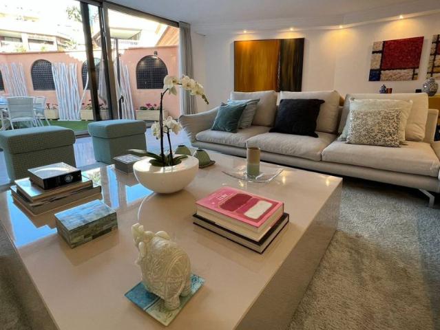 Piso en alquiler en Marbella