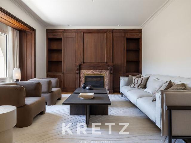 Piso en venta en Sarrià - Sant Gervasi, Barcelonès