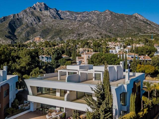 Piso en venta en Marbella, Casco antiguo
