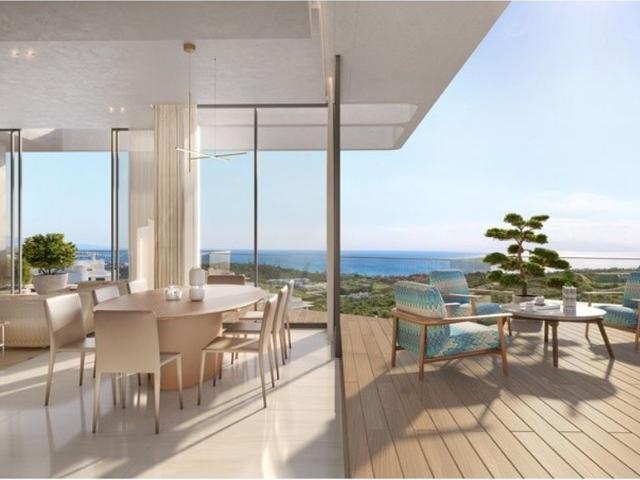 Piso en venta en Casares, Málaga