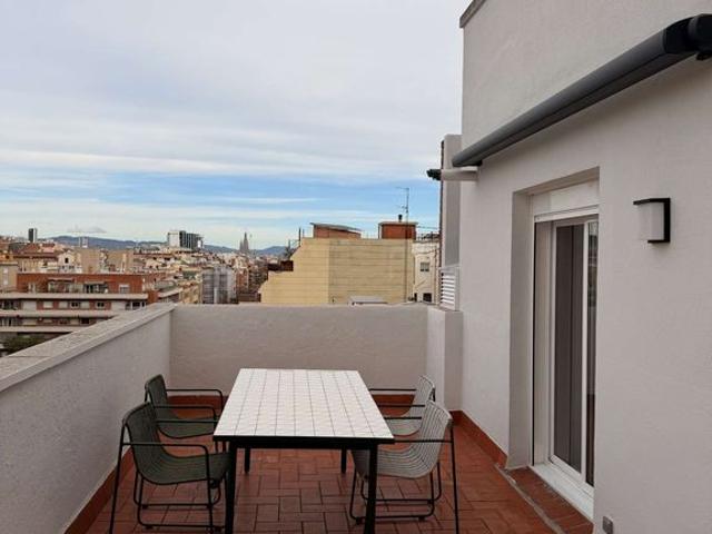Piso en alquiler en Eixample, Barcelonès