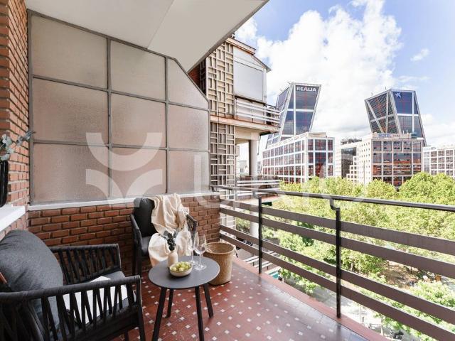 Piso en alquiler en Medina-sidonia, Madrid