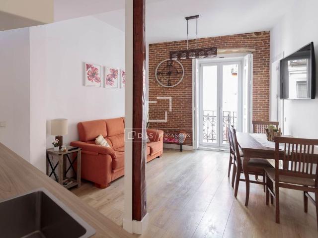 Piso en alquiler en Madrid