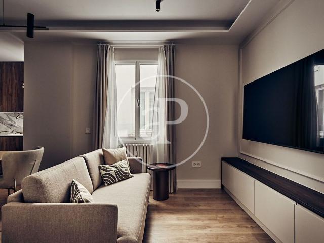Piso en venta en Lista, Madrid