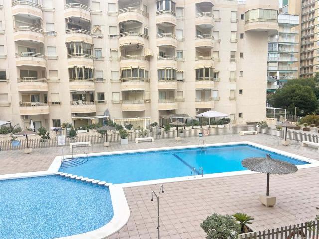 Piso en alquiler en Alicante, Platja de Mutxavista