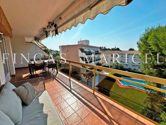 Piso en venta en Sitges, Alt Vinyet