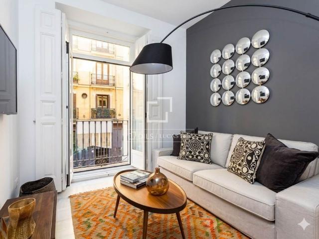 Piso en alquiler en Madrid
