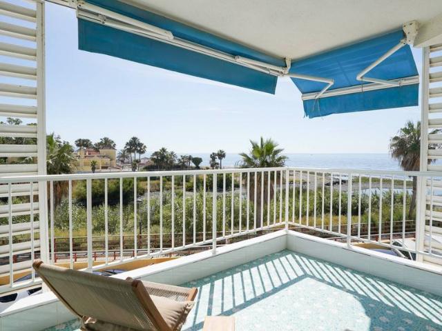 Piso en alquiler en Salto del Agua, Costa del Sol Occidental