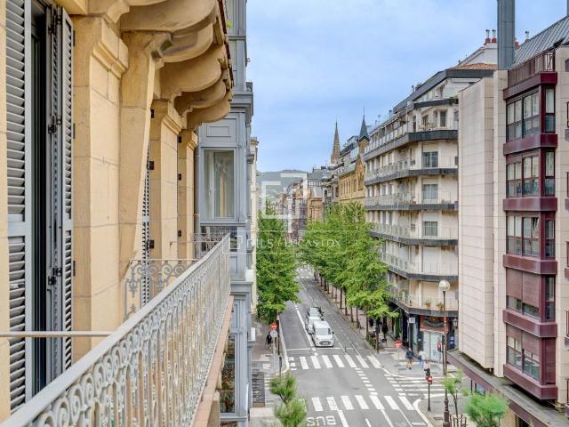 Piso en alquiler en Donostia-san Sebastián, Guipúzcoa