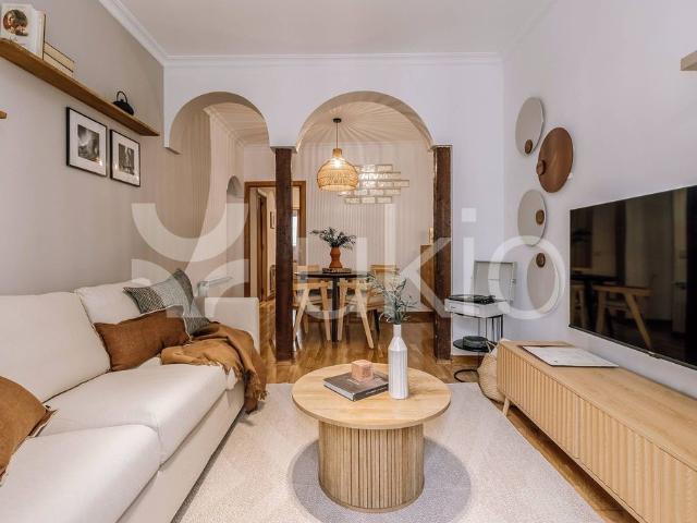 Piso en alquiler en Madrid