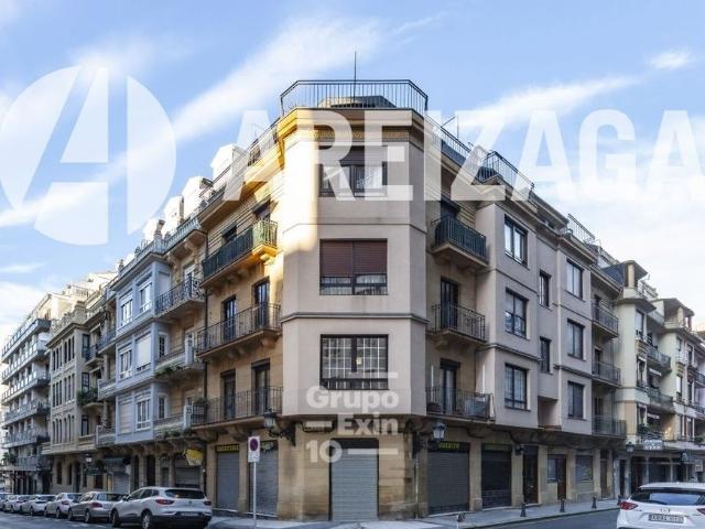 Piso en venta en Centro, Donostia-san Sebastián