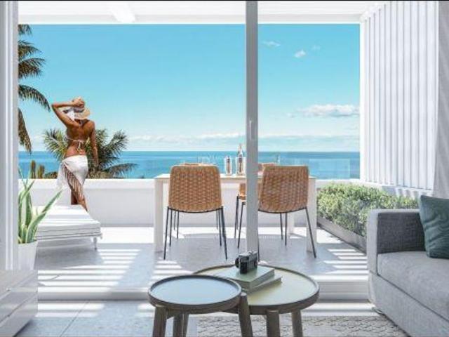 Piso en venta en la Marina Baixa, Valencia