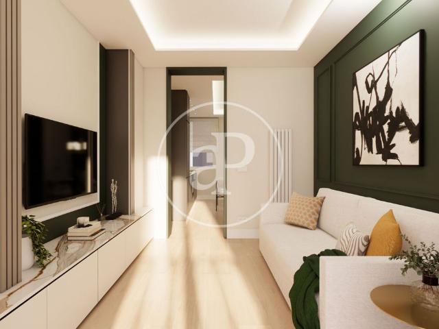 Piso en venta en Madrid, Trafalgar