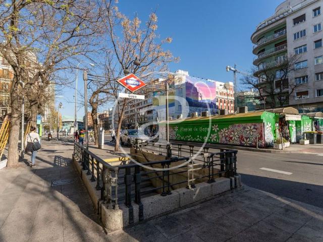 Piso en venta en Salamanca, Madrid