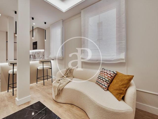 Piso en venta en Lista, Madrid