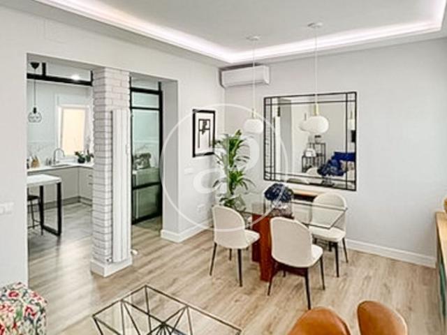 Piso en venta en Goya, Madrid