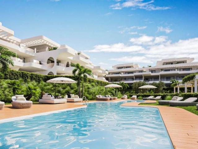 Piso en venta en El Padrón, Costa del Sol Occidental