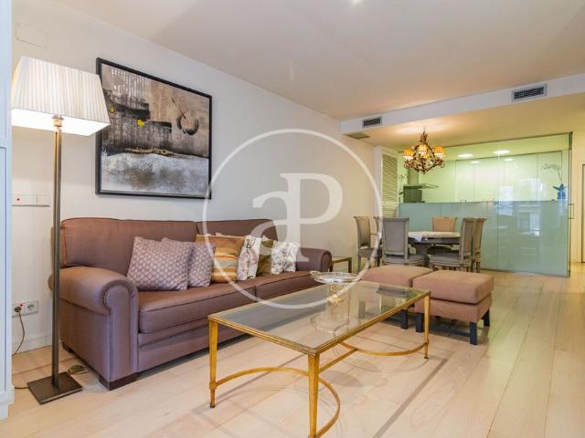 Piso en alquiler en Castellana, Madrid