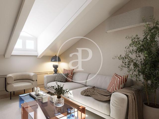 Piso en venta en Chamberí, Madrid