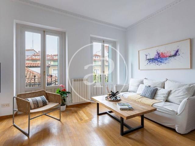 Piso en alquiler en Jerónimos, Madrid