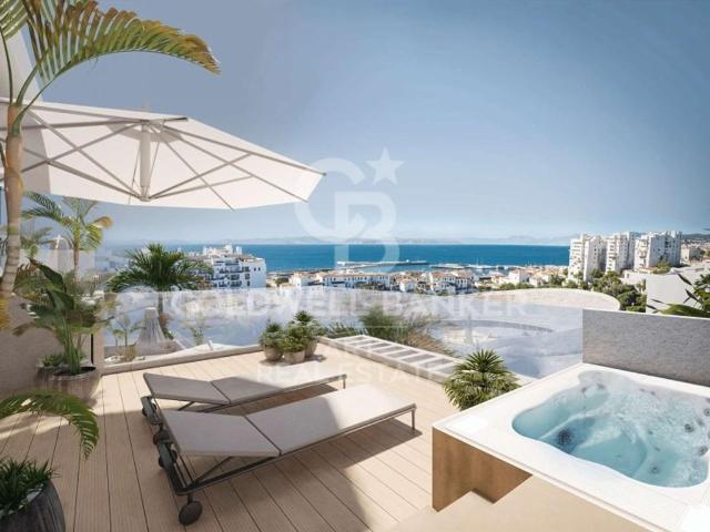 Dúplex en venta en Ronda del Mar, Costa del Sol Occidental