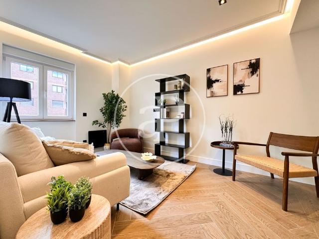 Piso en venta en Salamanca, Madrid