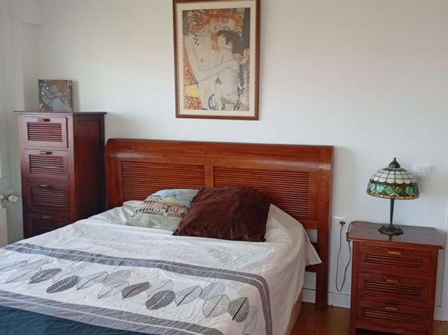 Piso en alquiler en A Ramallosa, Vigo
