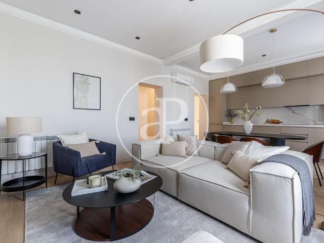 Piso en venta en Chamartín, Madrid
