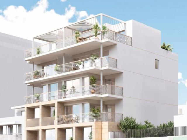 Piso en venta en Villajoyosa, Alicante