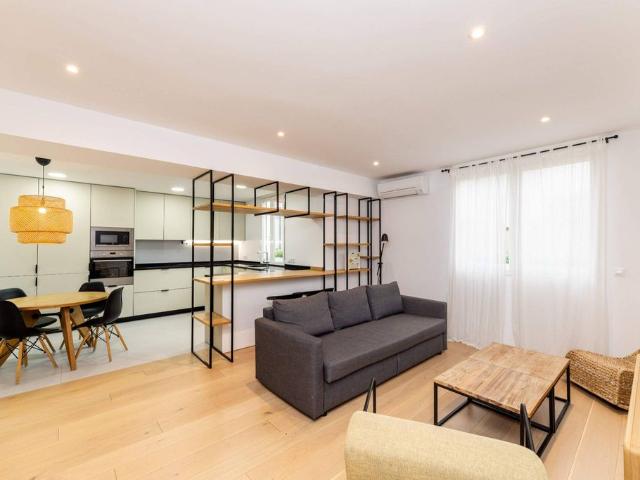 Piso en venta en Chamartín, Madrid
