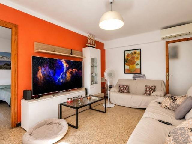 Piso en venta en es Coll d'en Rabassa, Palma