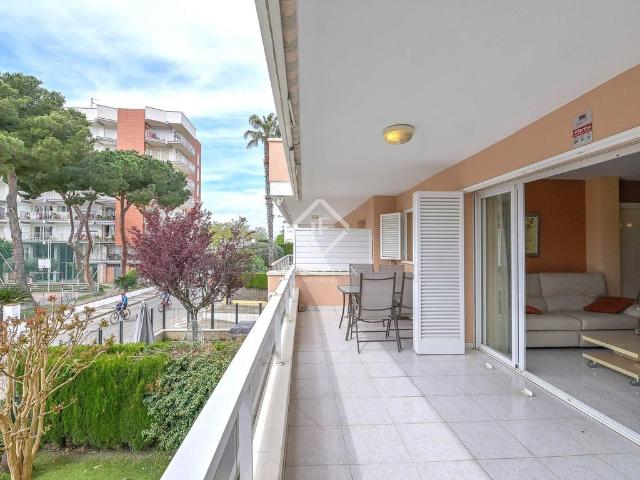 Piso en venta en Castell-platja D'aro