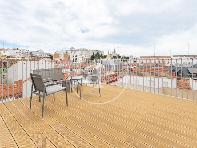 Piso en alquiler en Argüelles, Madrid